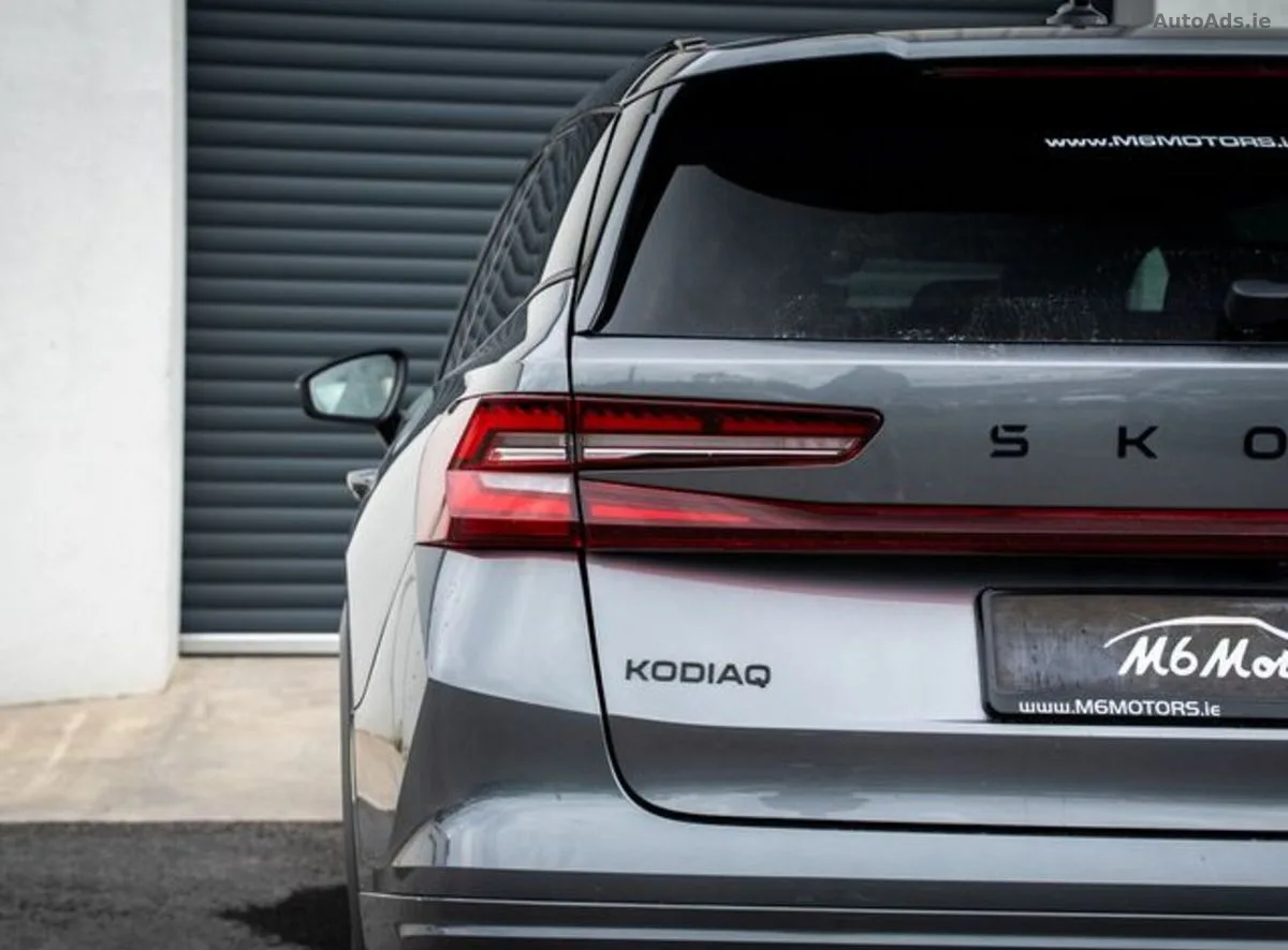 2026 Skoda Kodiaq – photo 8