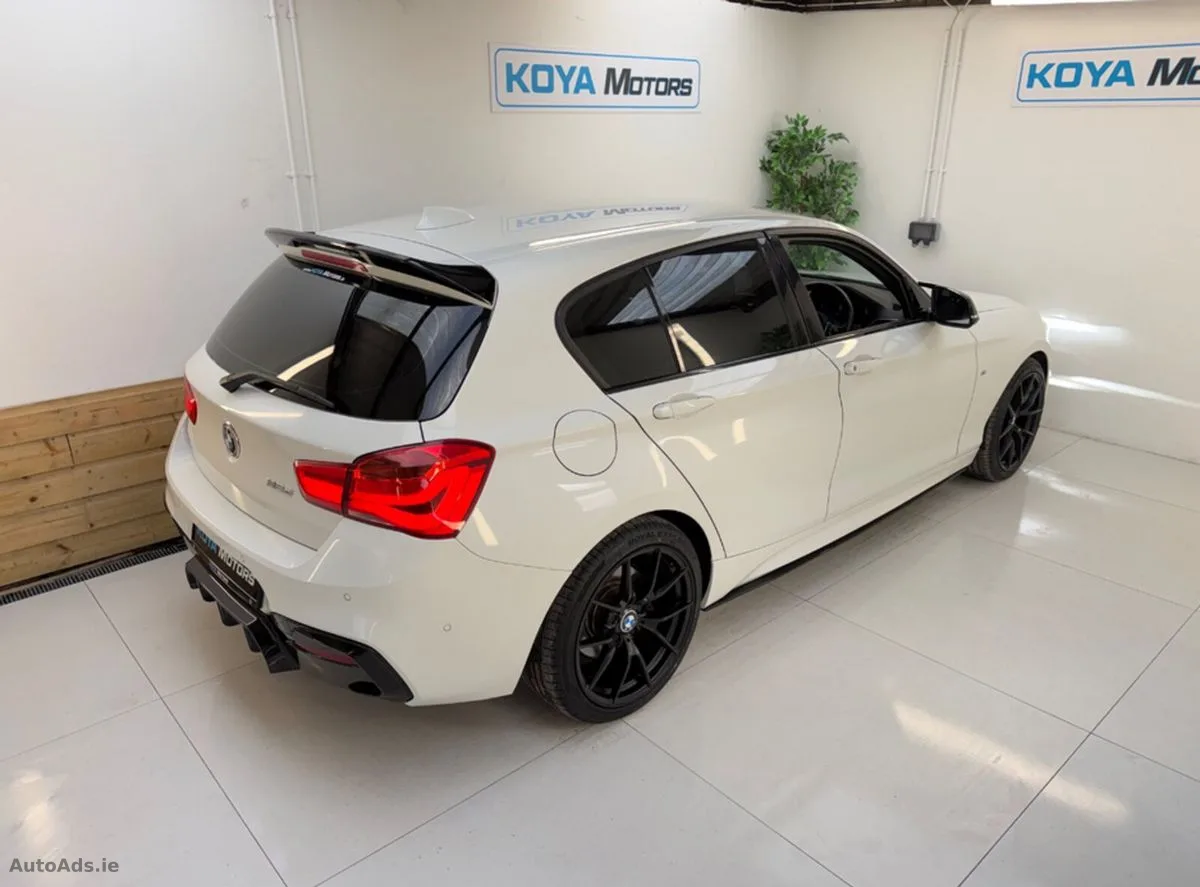 2018 BMW 1-Series – photo 11