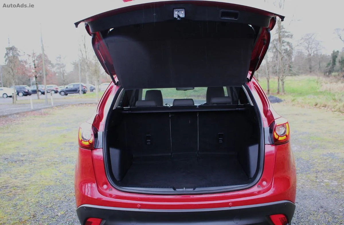 2015 Mazda CX-5 – photo 4