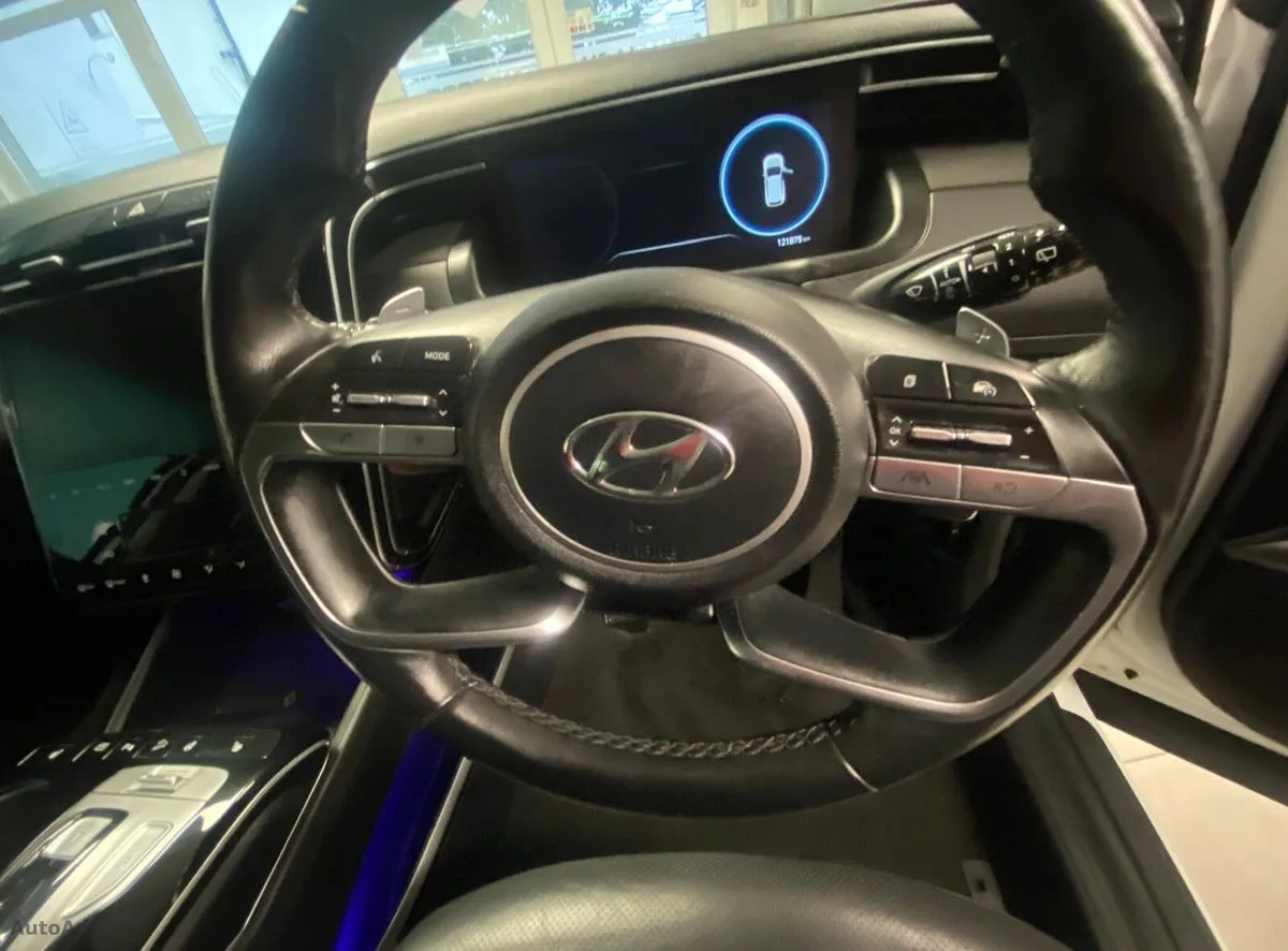 2022 Hyundai Tucson – photo 14