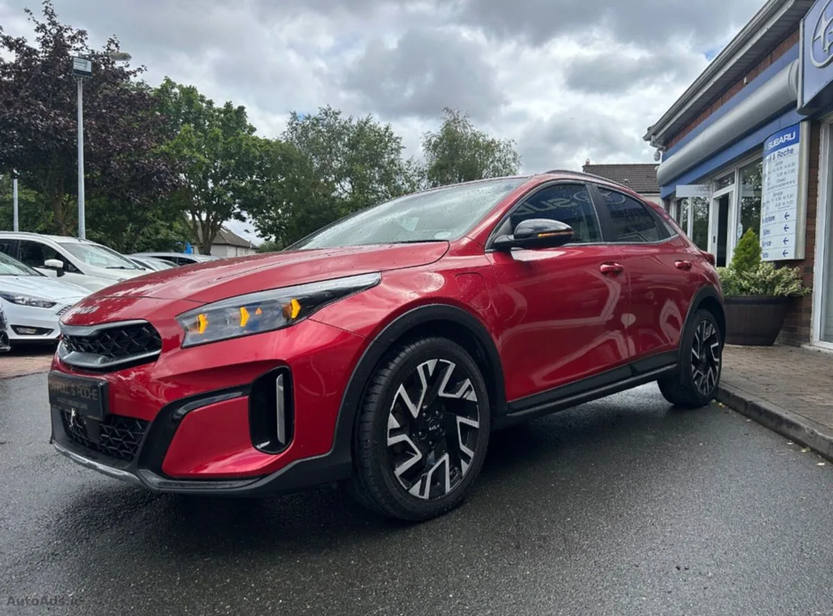 2023 Kia XCeed – photo 6