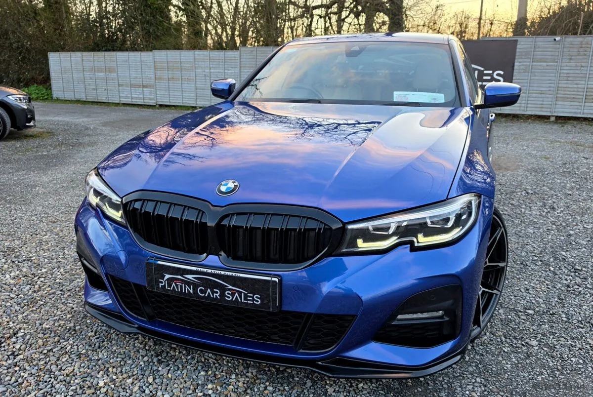 2019 BMW 3-Series – photo 16