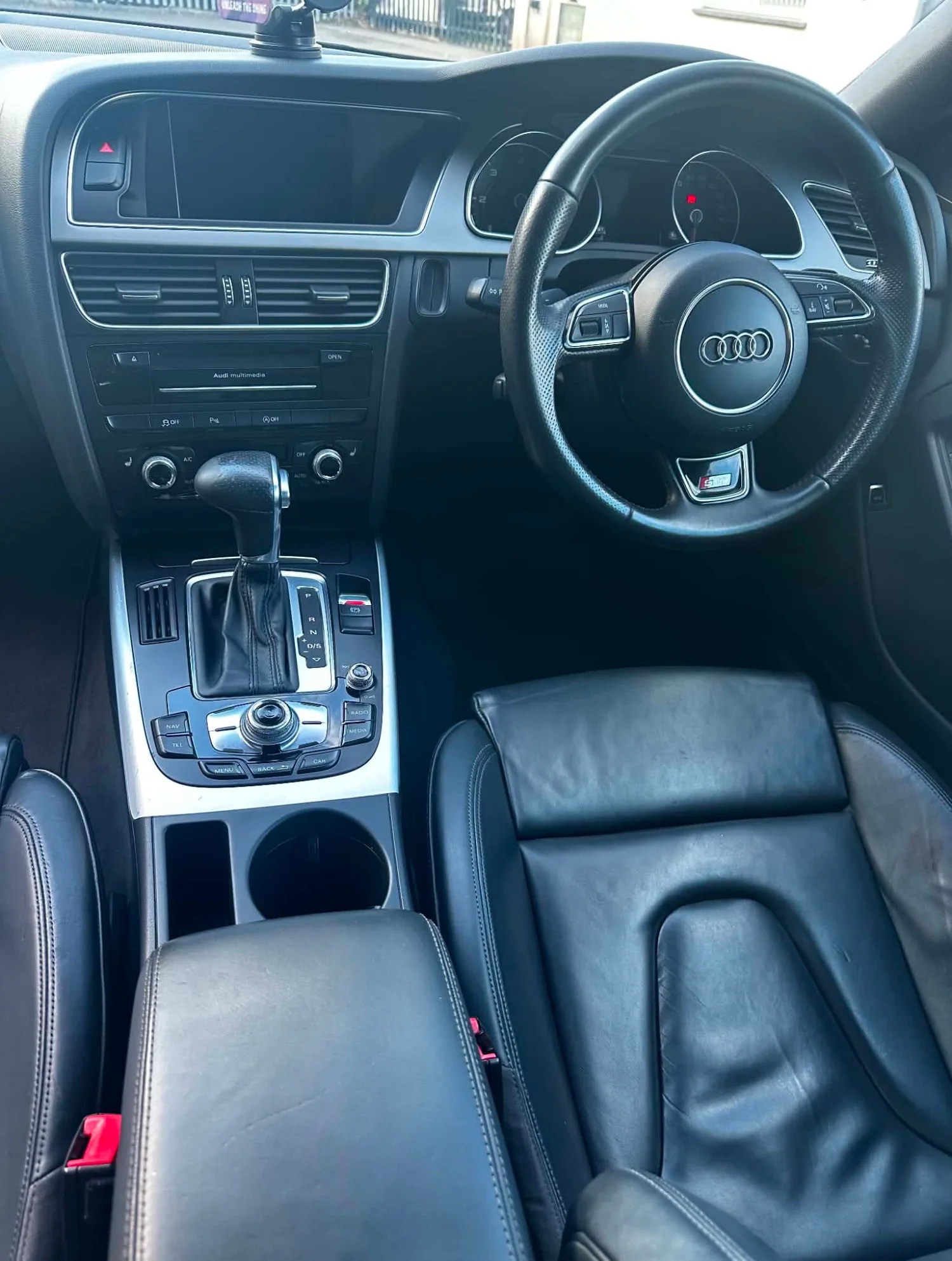 2015 Audi A5 – photo 6