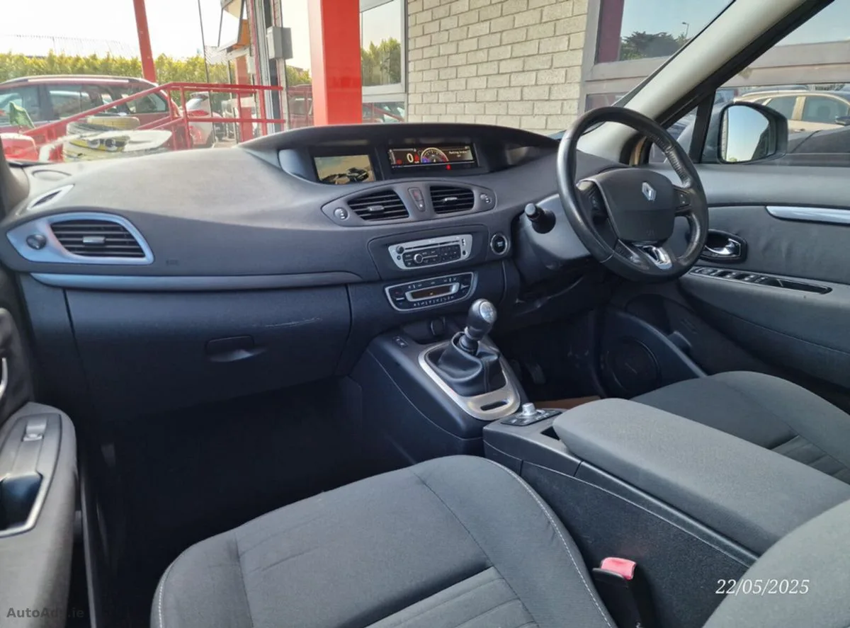 2016 Renault Grand Scenic – photo 10