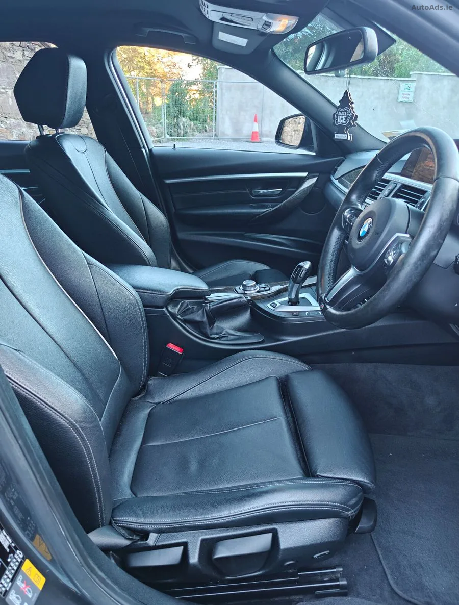 2016 BMW 3-Series – photo 10