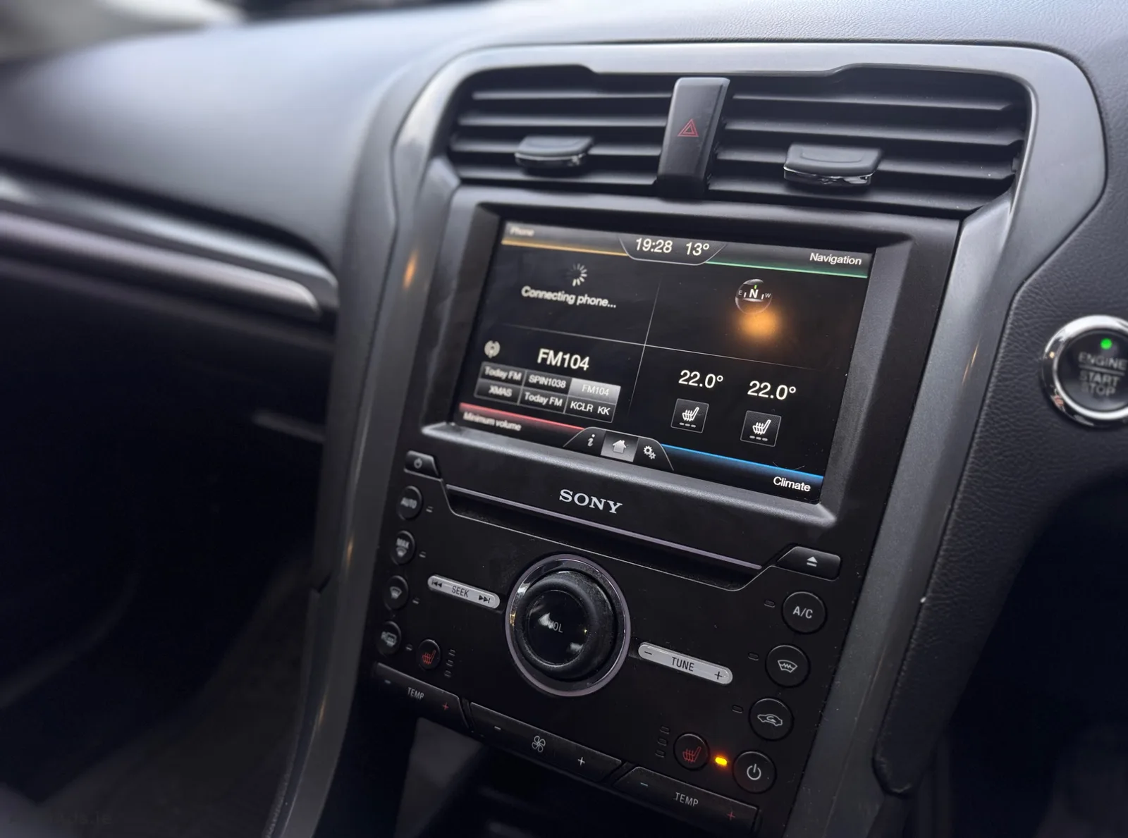 2015 Ford Mondeo – photo 10