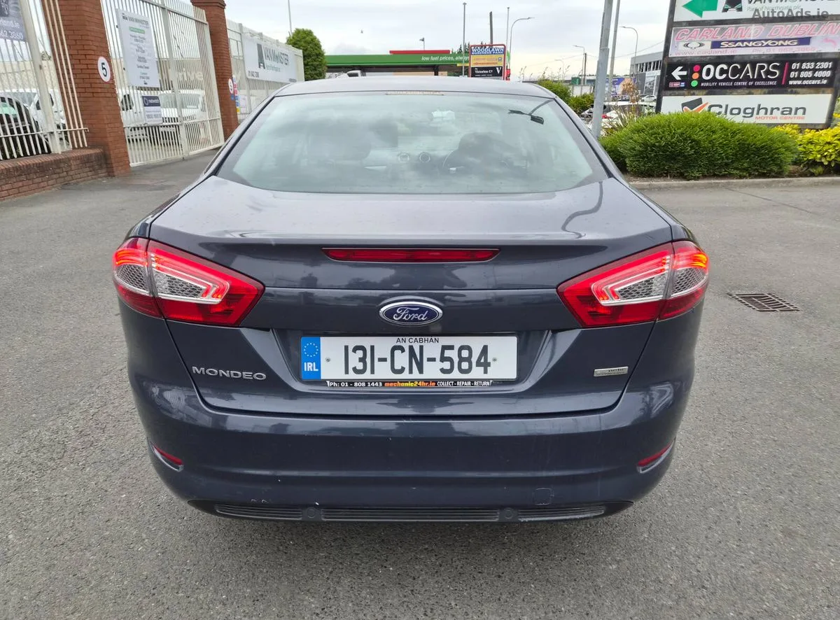 2013 Ford Mondeo – photo 5
