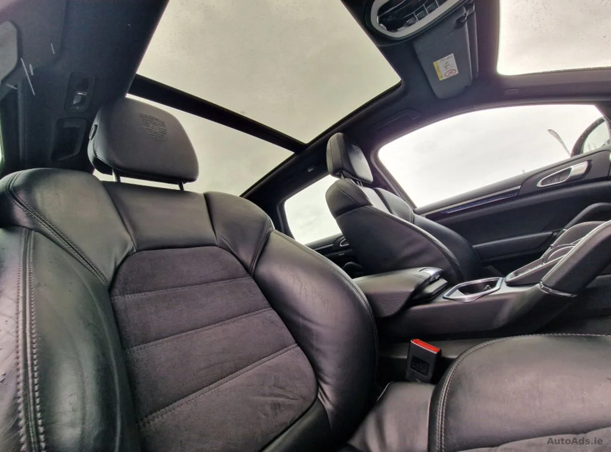2018 Porsche Cayenne – photo 15