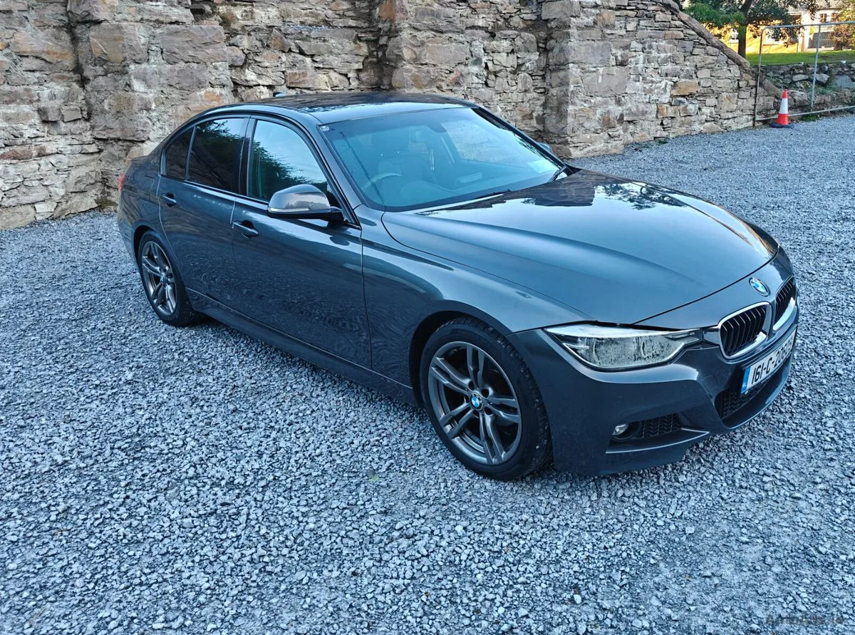 2016 BMW 3-Series – photo 2