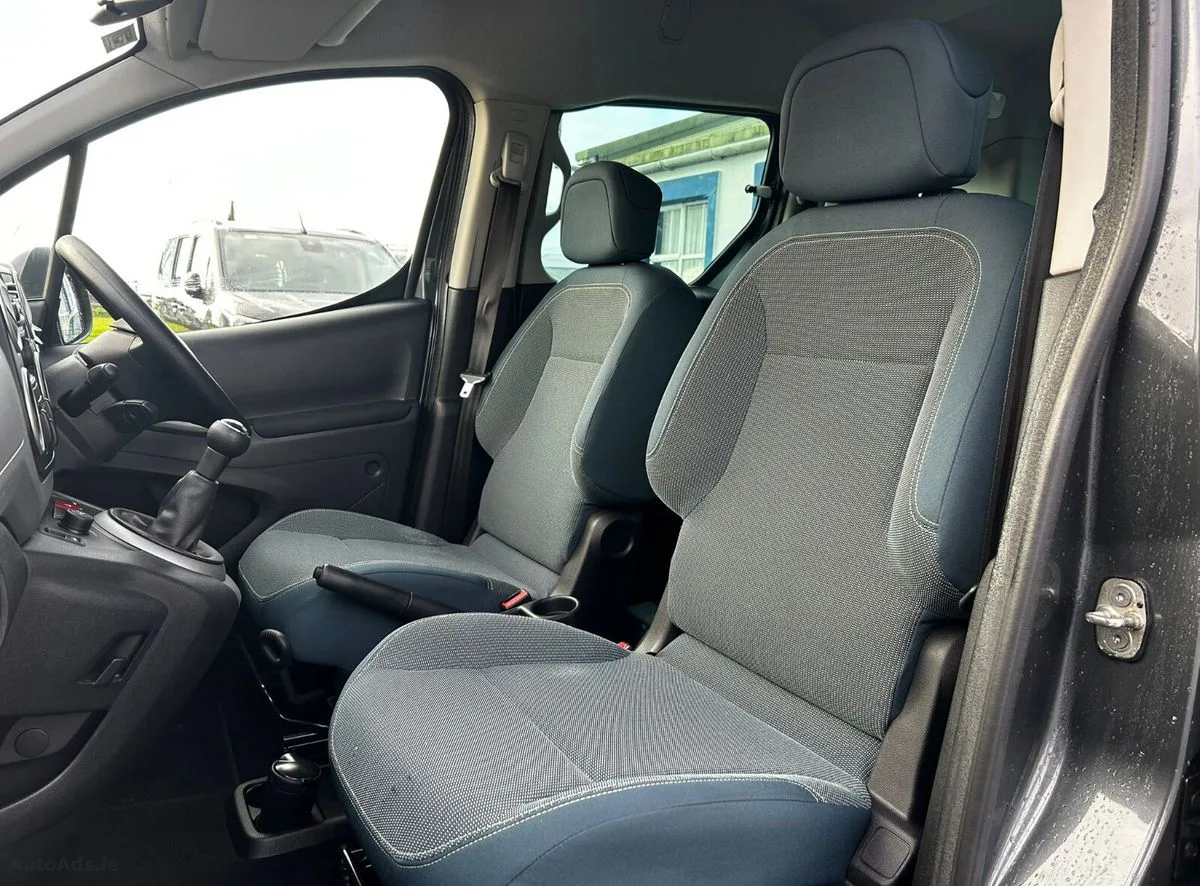 2018 Citroen Berlingo Multispace – photo 16