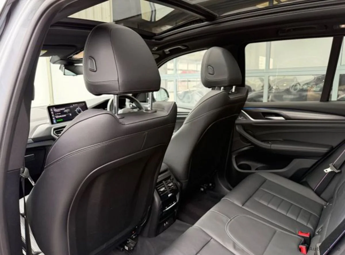 2023 BMW X3 – photo 12