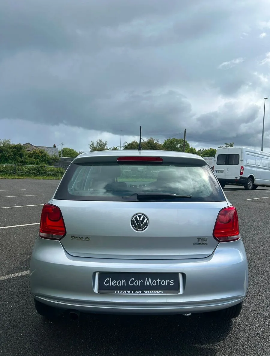 2012 Volkswagen Polo – photo 7