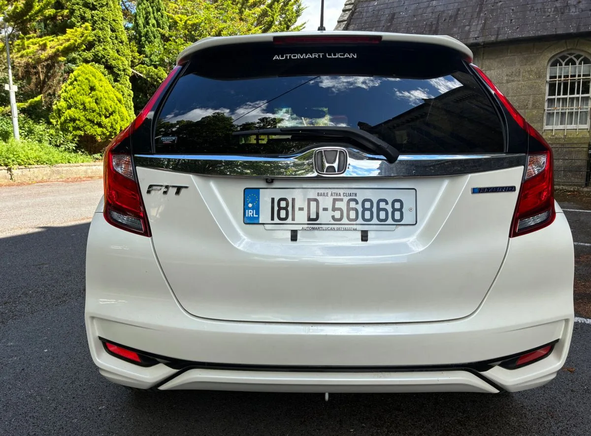 2018 Honda Fit – photo 10