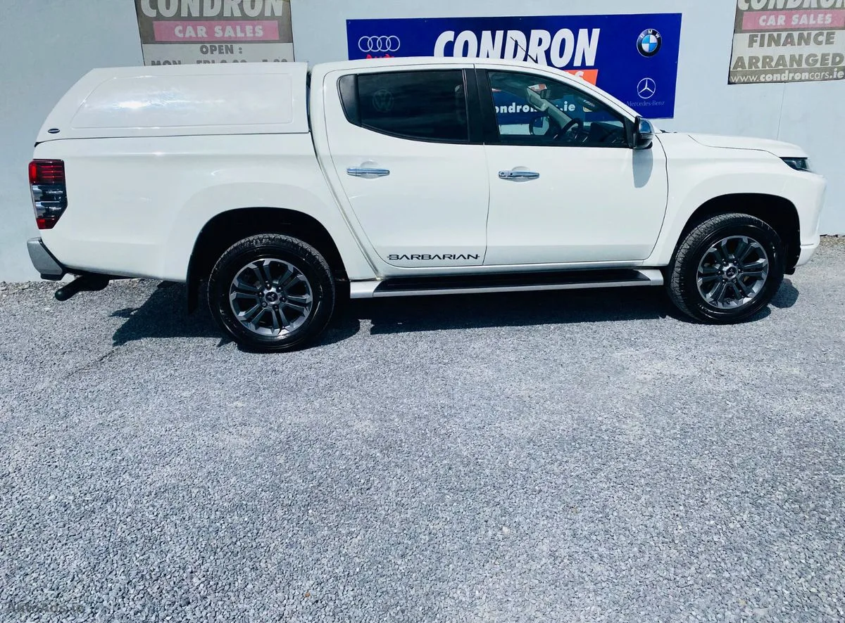 2021 Mitsubishi L200 – photo 15