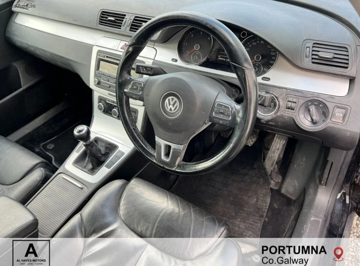 2010 Volkswagen Passat – photo 6