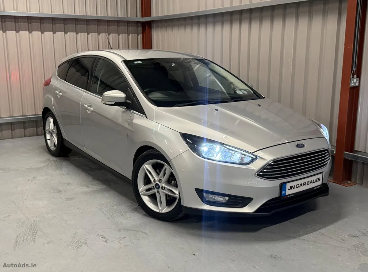 2016 Ford Focus