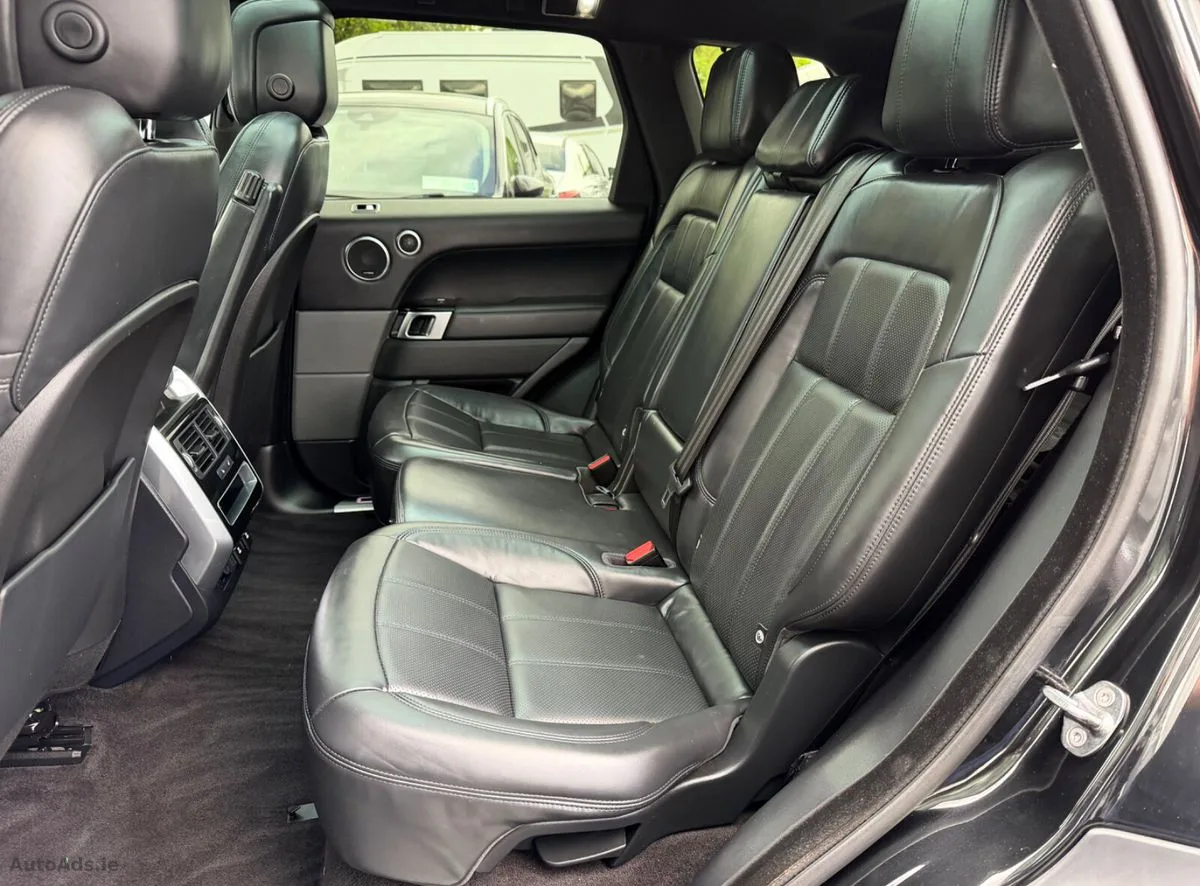 2021 Land Rover Range Rover Sport – photo 5