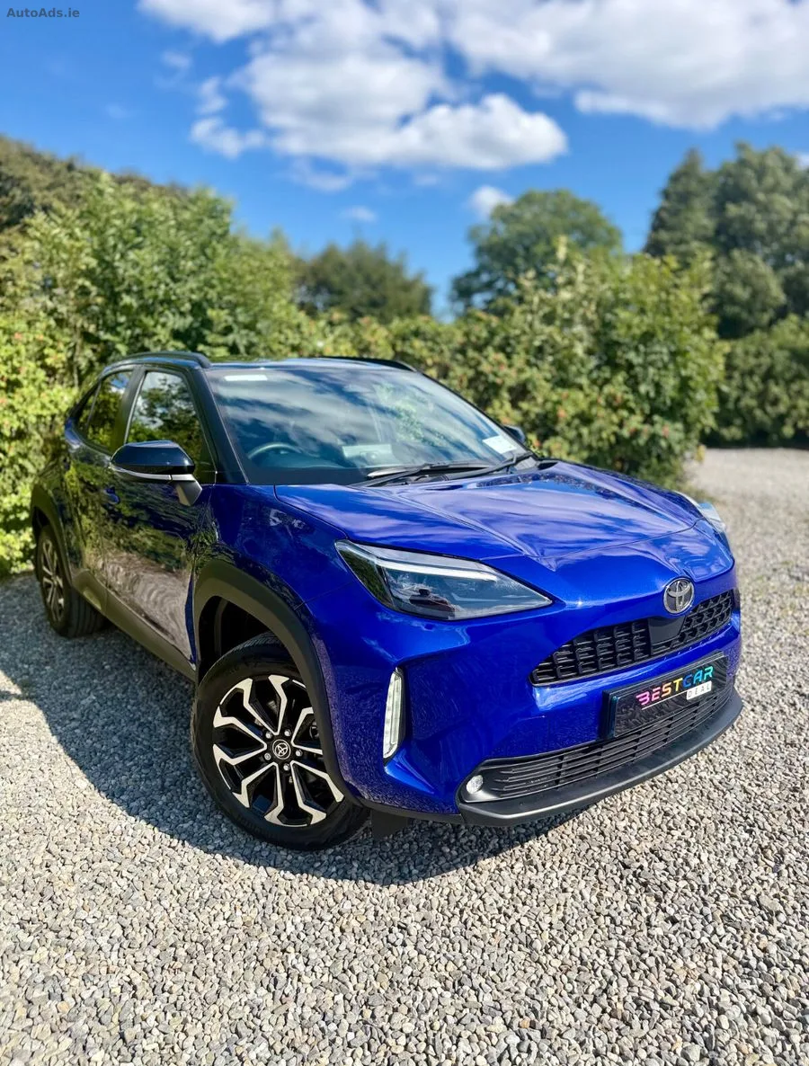 2026 Toyota Yaris Cross