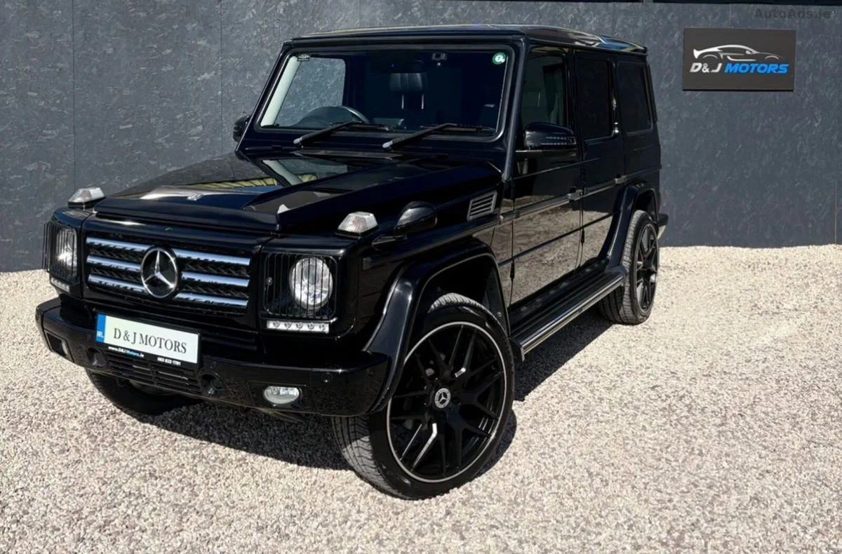 2015 Mercedes-Benz G-Class – photo 18