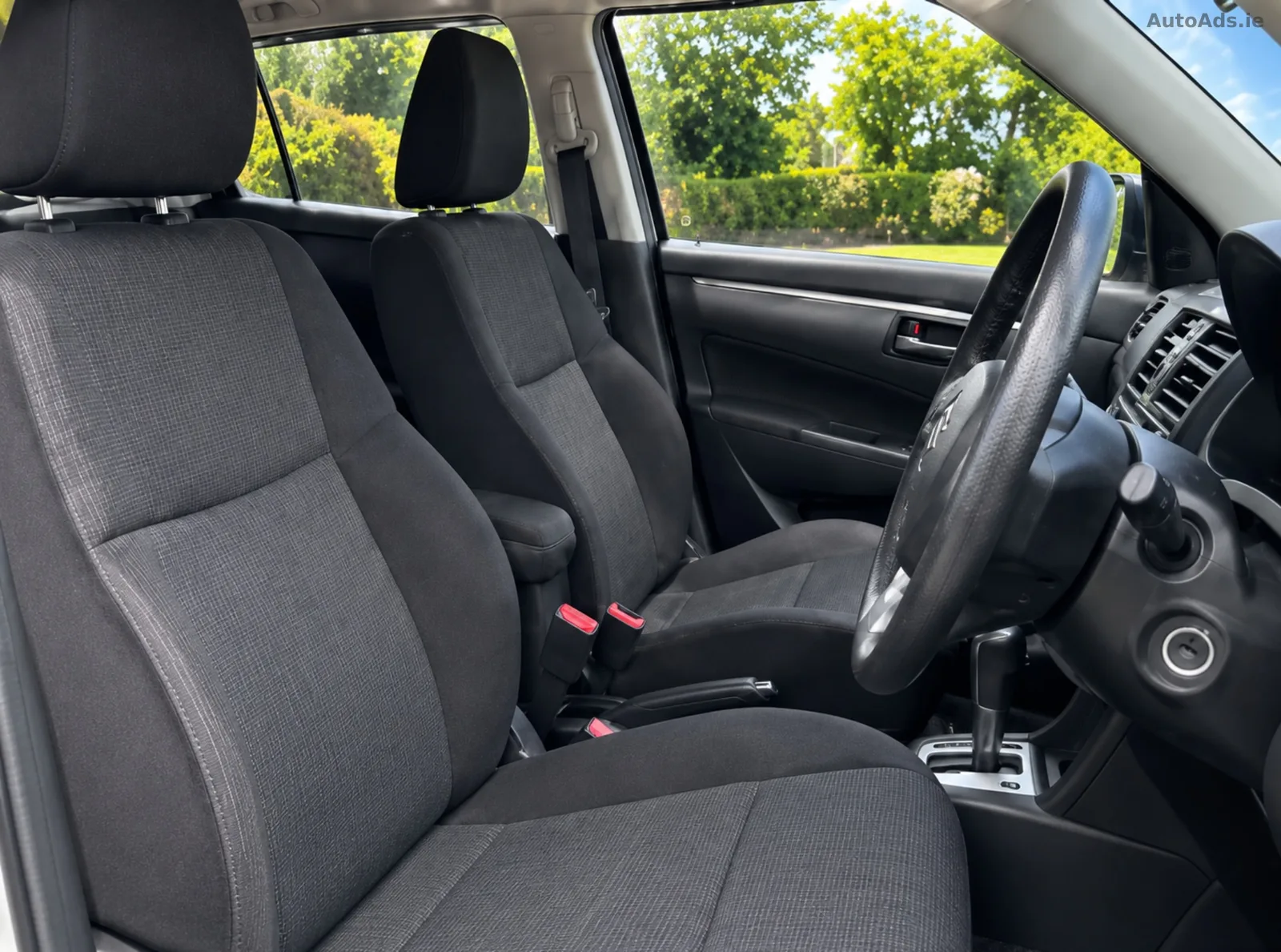 2015 Suzuki Swift – photo 9