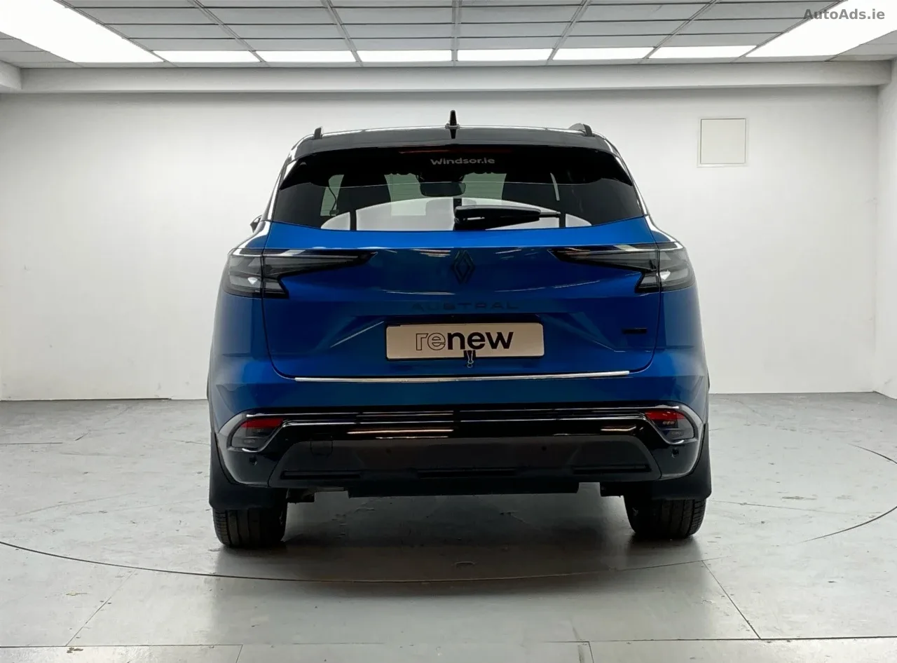 2026 Renault Austral – photo 9