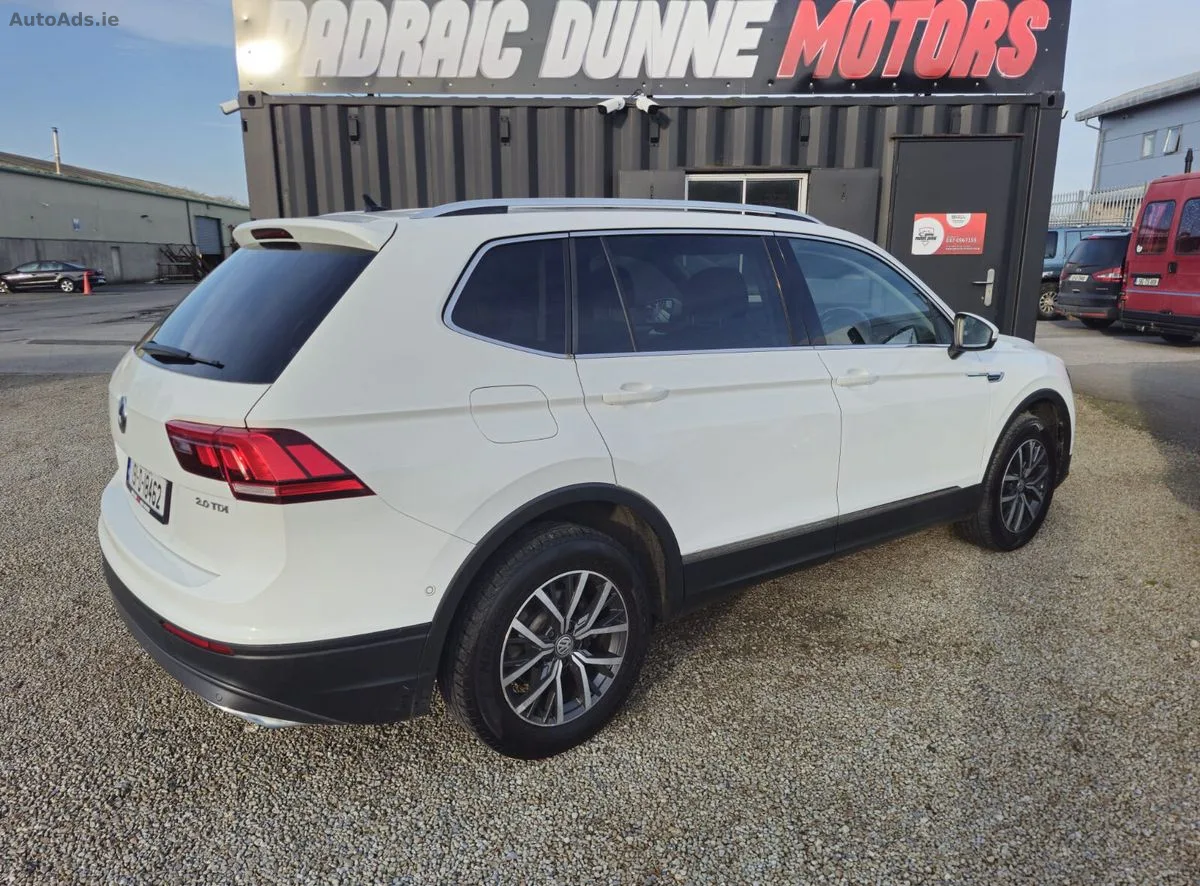 2019 Volkswagen Tiguan Allspace – photo 6