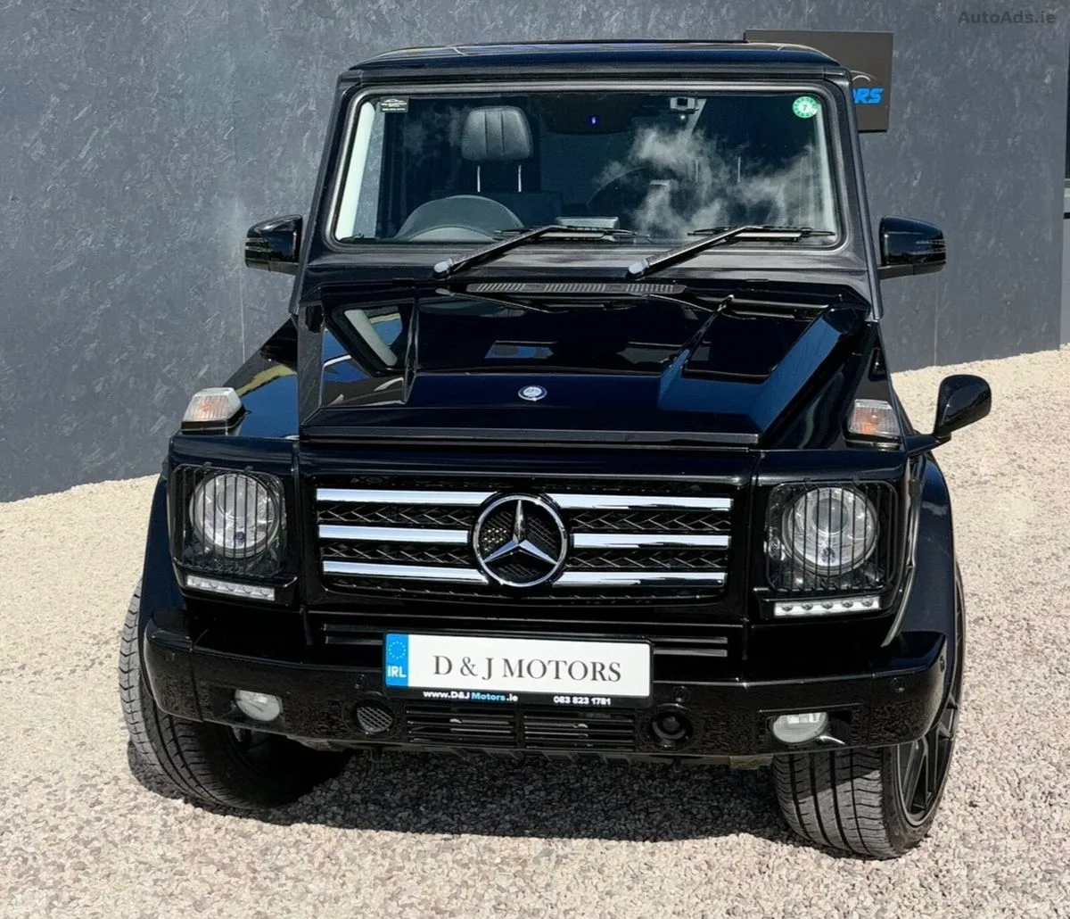 2015 Mercedes-Benz G-Class – photo 19
