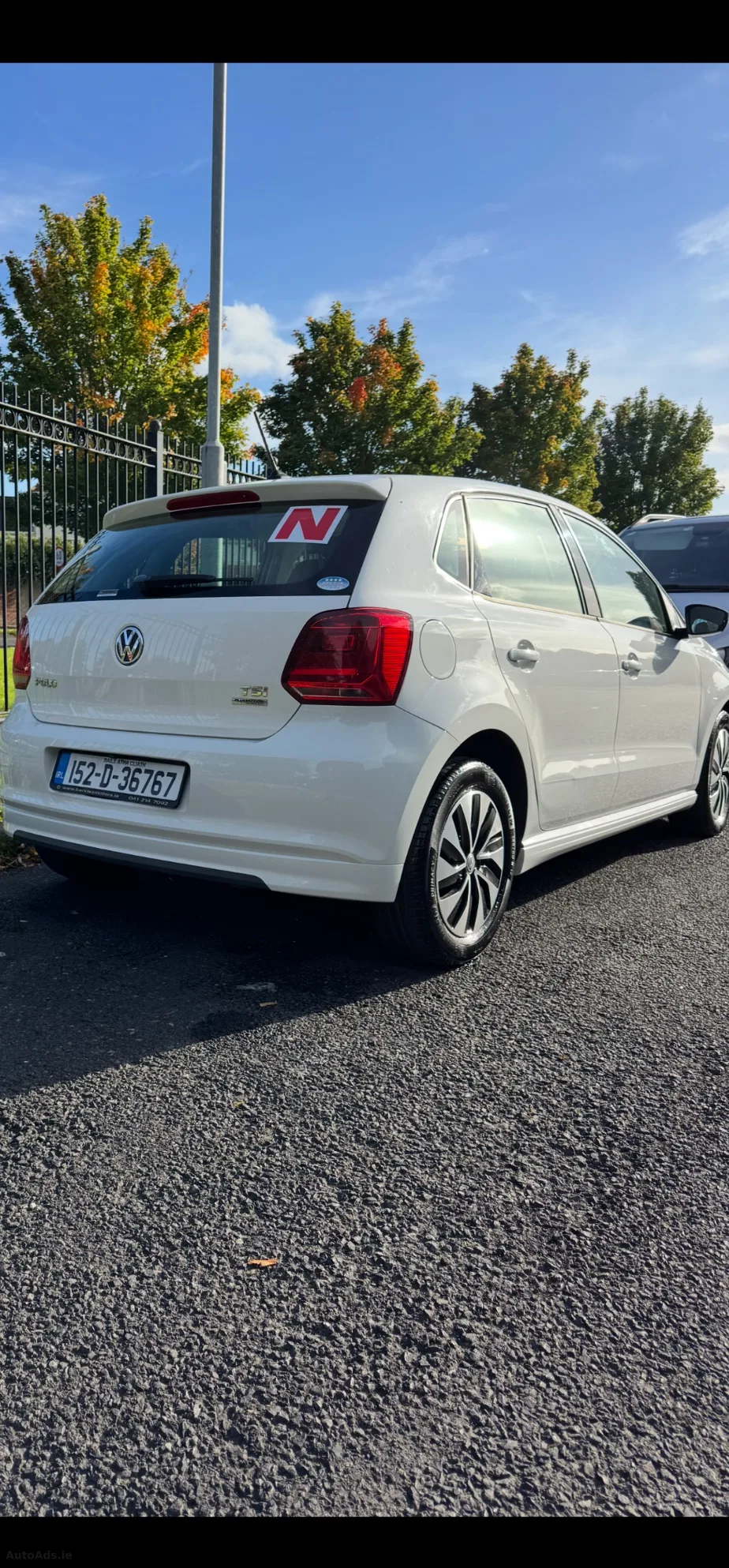 2015 Volkswagen Polo – photo 4