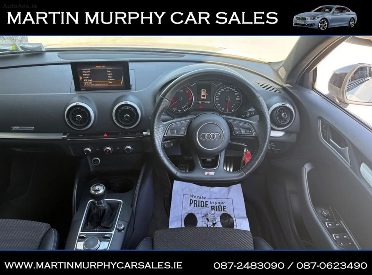 2019 Audi A3 – photo 13
