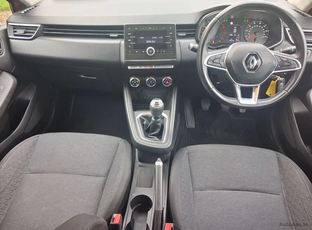 2020 Renault Clio – photo 10