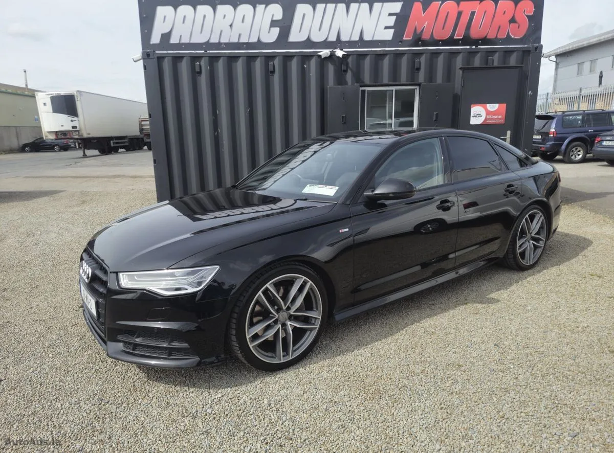 2018 Audi A6