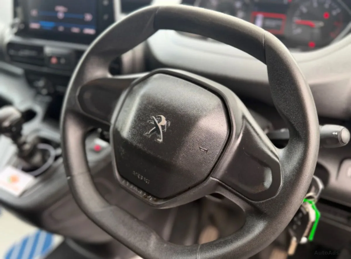 2022 Peugeot Partner – photo 9