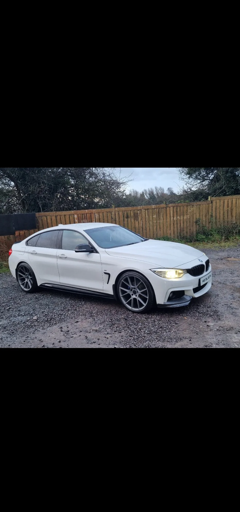 2014 BMW 4 Series