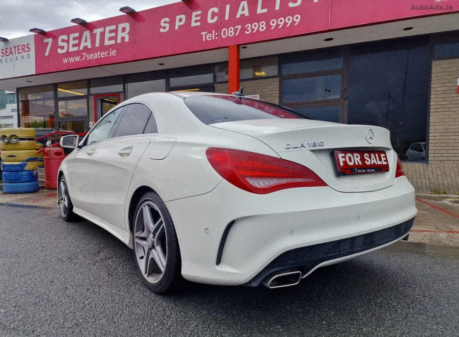 2015 Mercedes-Benz CLA – photo 11