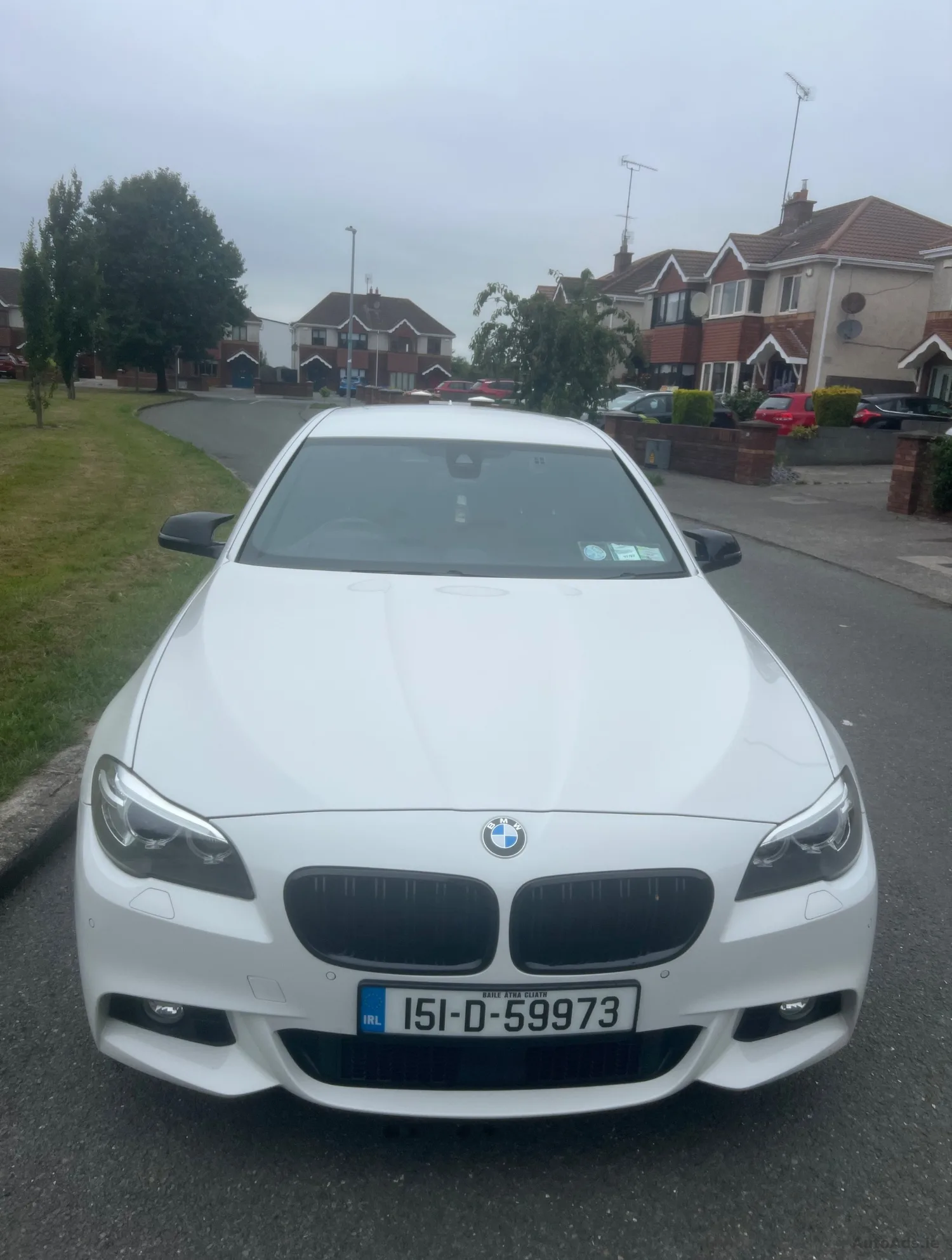 2015 BMW 5 Series – photo 5