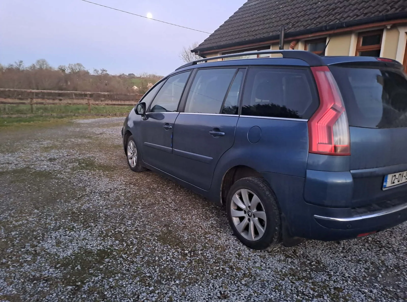2012 Citroen Grand C4 Picasso – photo 3
