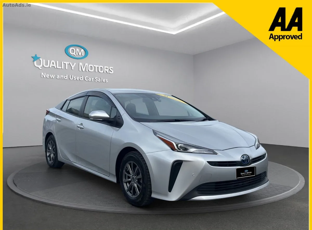 2021 Toyota Prius