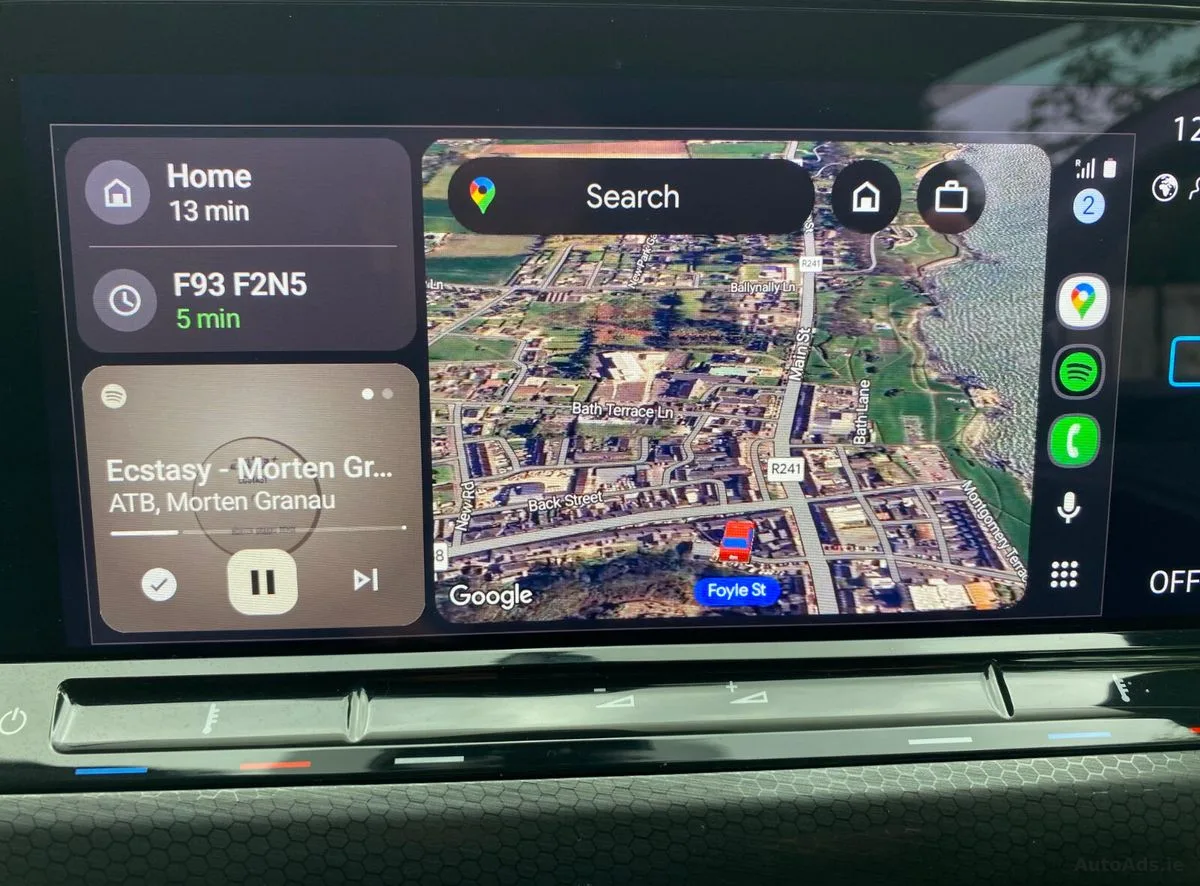 2021 Volkswagen Golf – photo 18