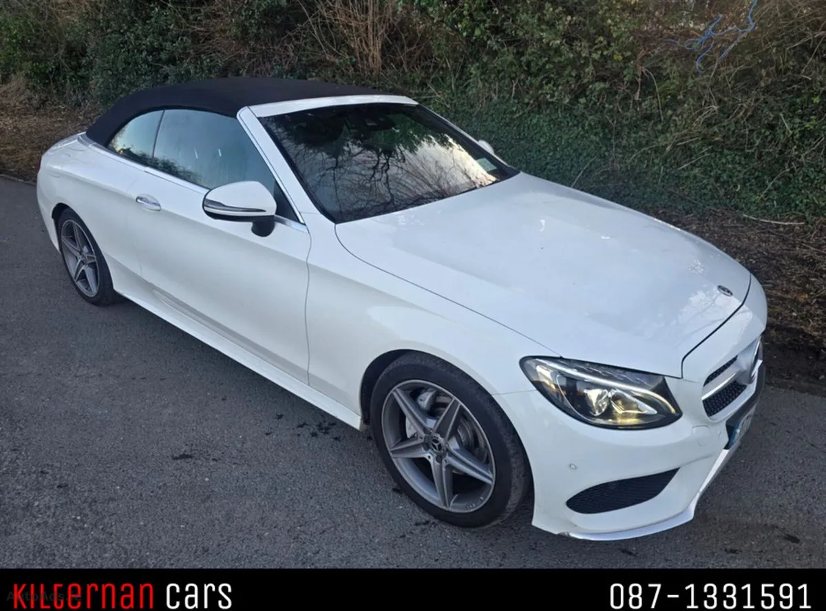 2017 Mercedes-Benz C-Class – photo 4