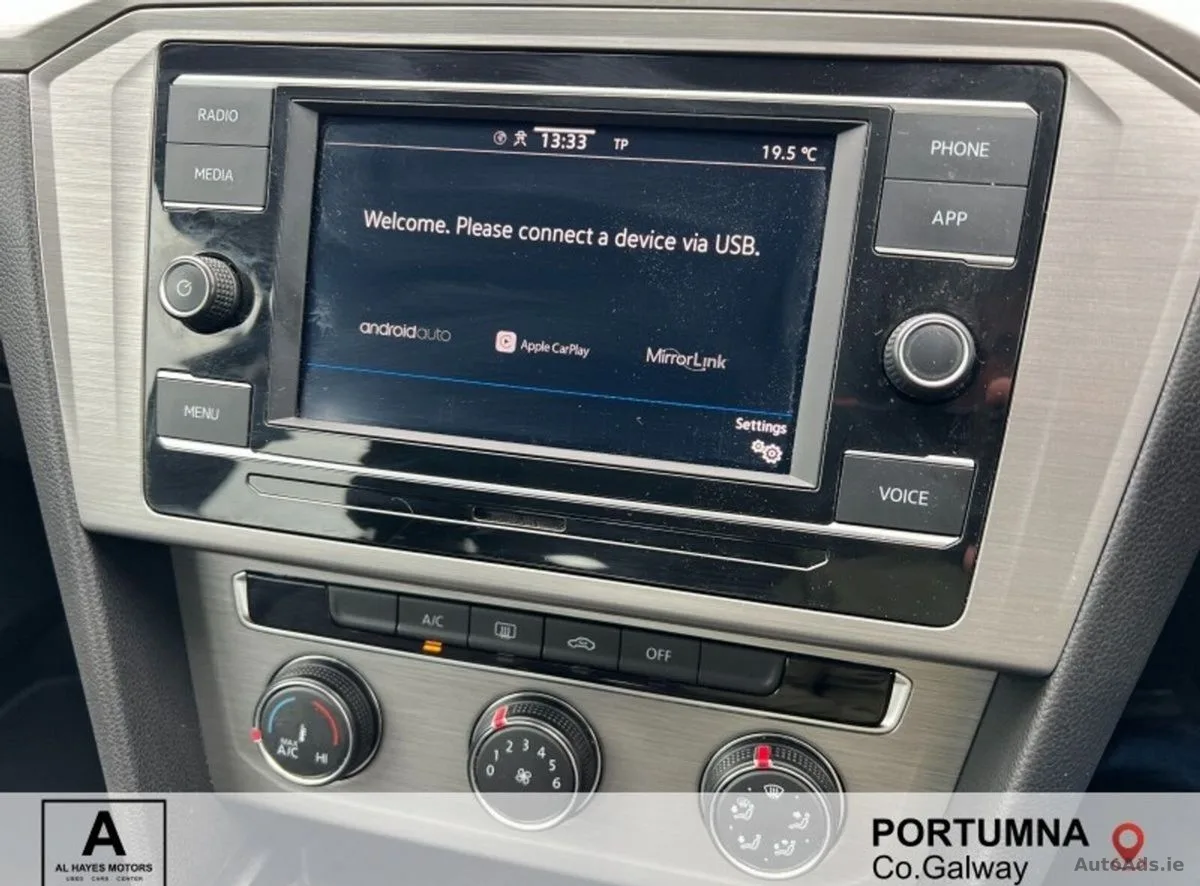 2021 Volkswagen Passat – photo 7