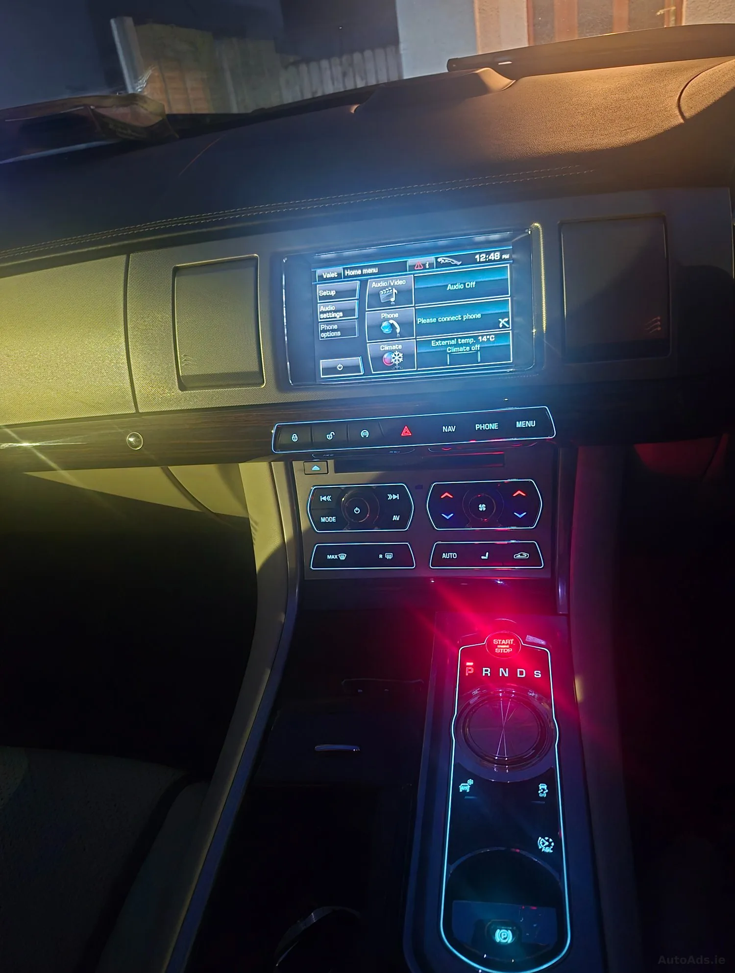 2011 Jaguar XF – photo 7
