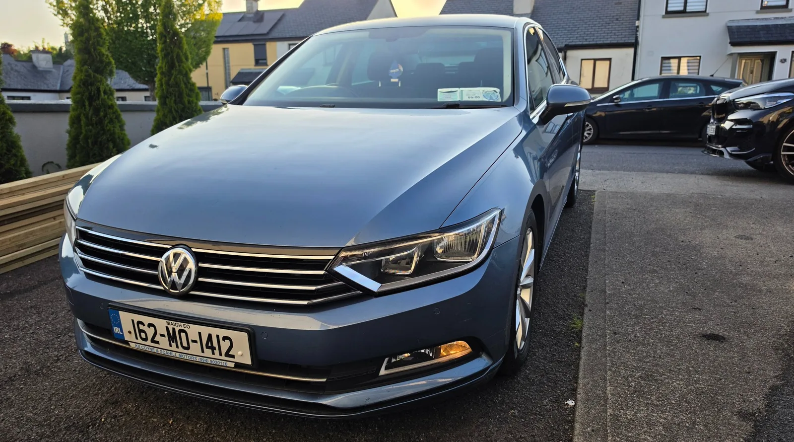 2016 Volkswagen Passat