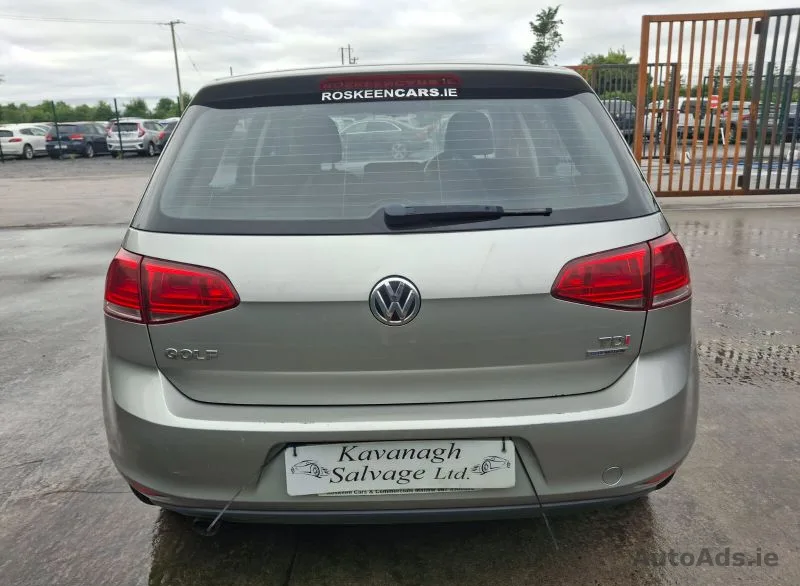 2013 Volkswagen Golf – photo 7