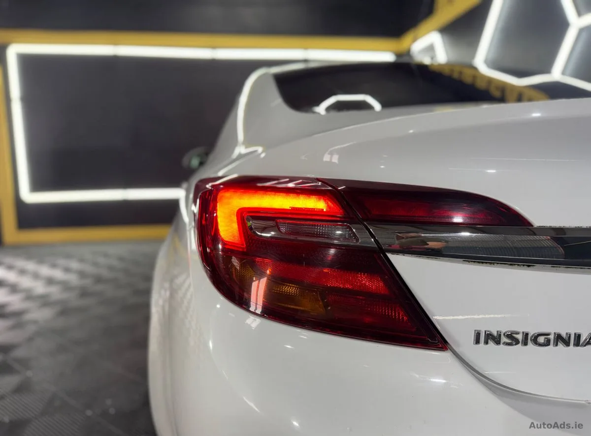 2015 Opel Insignia – photo 10