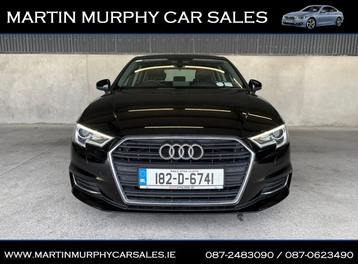 2018 Audi A3 – photo 5