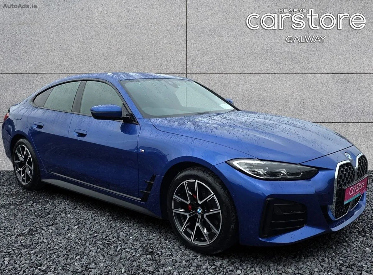 2022 BMW 4-Series