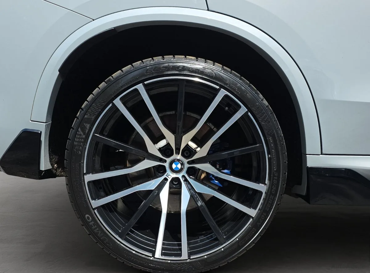 2024 BMW X5 – photo 20
