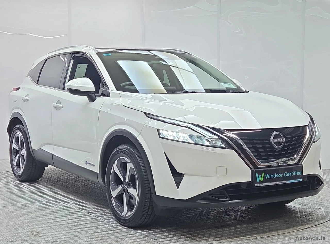 2023 Nissan Qashqai