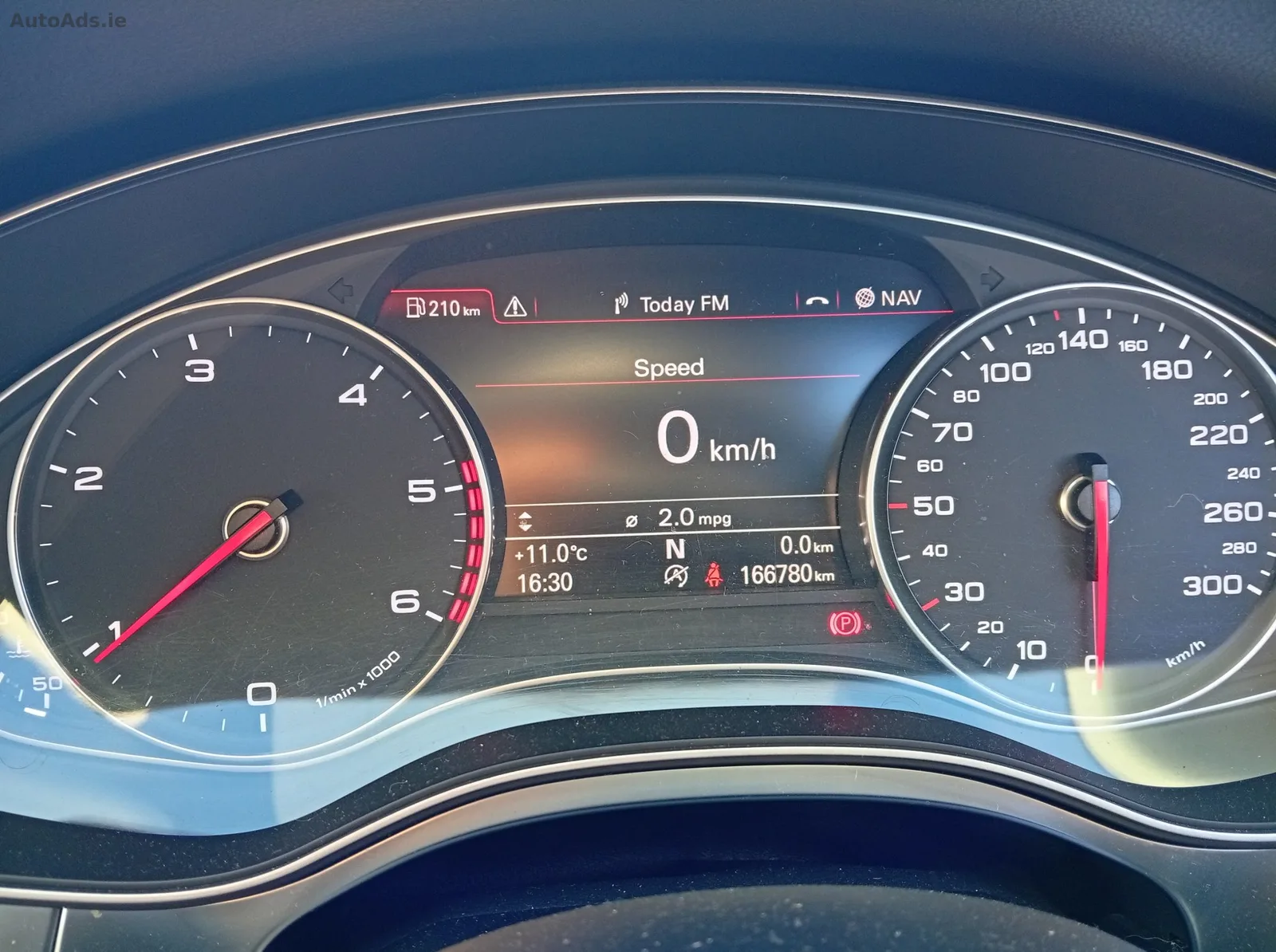 2014 Audi A6 – photo 8