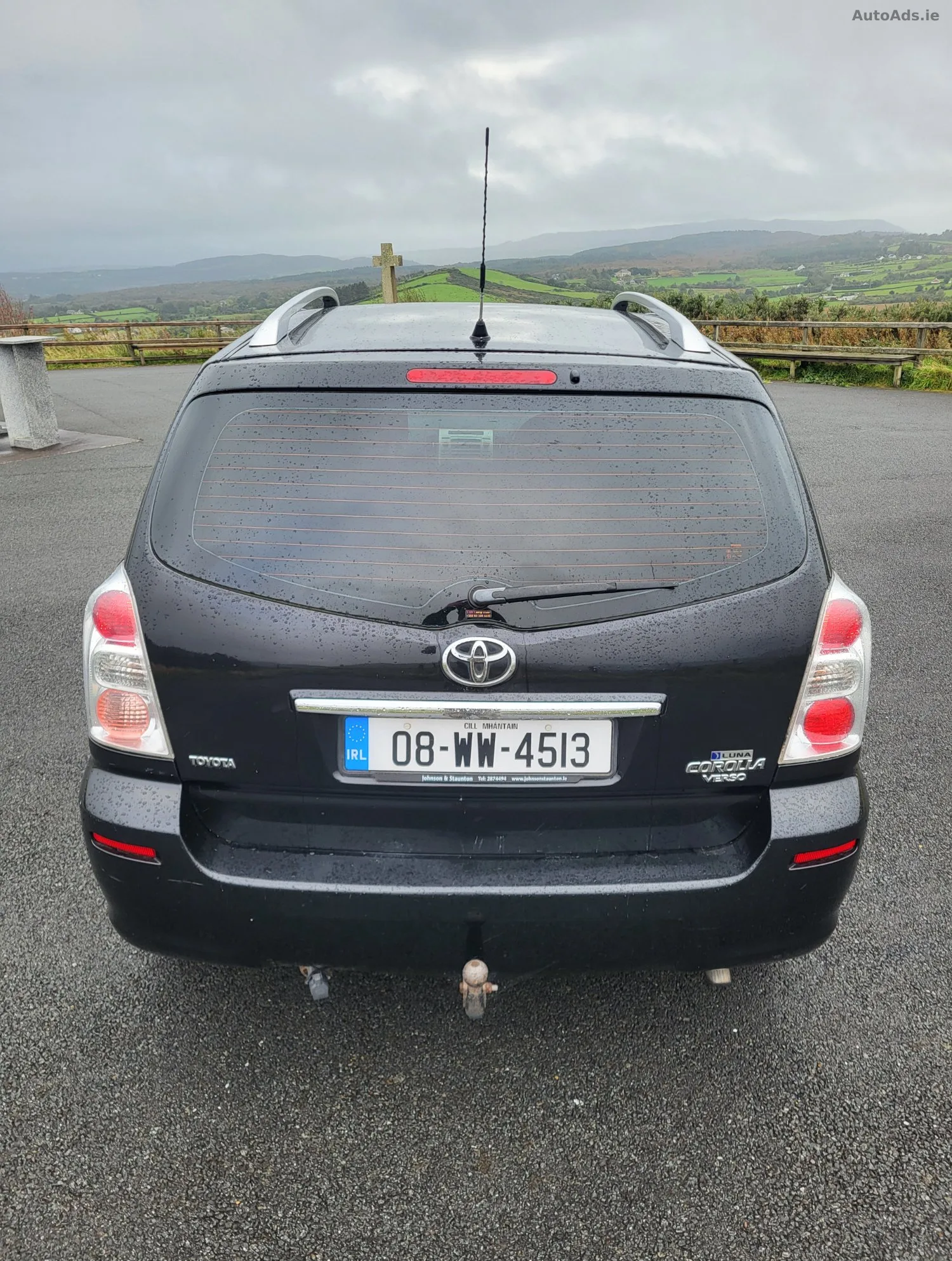2008 Toyota Verso – photo 5